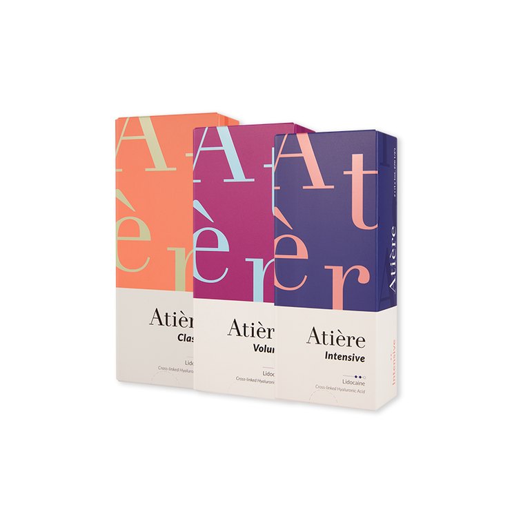 Atière at Ollium Clinic, Gangnam