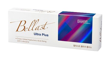 Bellast at Ollium Clinic, Gangnam