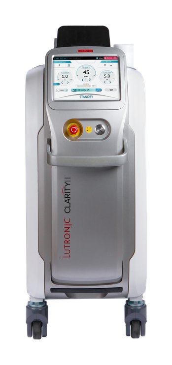Clarity II at Ollium Clinic, Gangnam