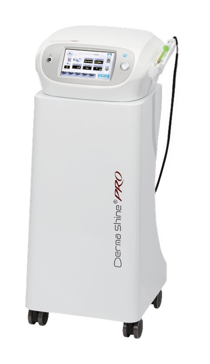 DermaShine Pro at Ollium Clinic, Gangnam