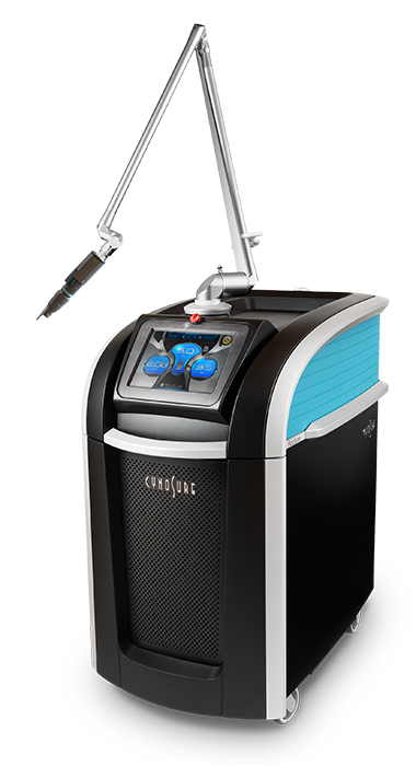 PicoSure (Cynosure) · Clarity II (Lutronic) · Genesis at Ollium Clinic