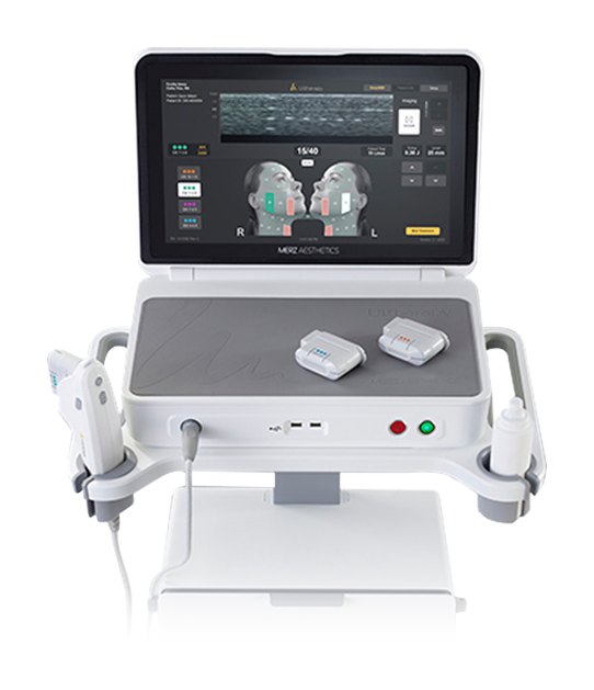 Ultherapy Prime at Ollium Clinic, Gangnam