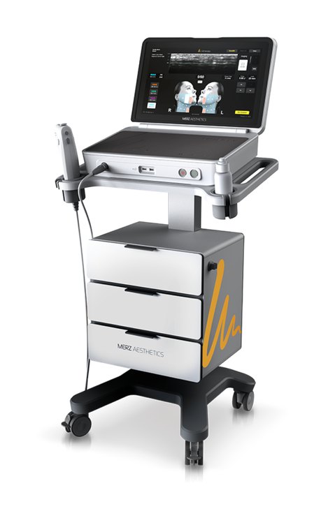Ultherapy Prime at Ollium Clinic