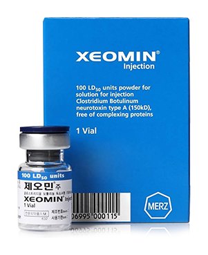 Xeomin (Merz) at Ollium Clinic, Gangnam