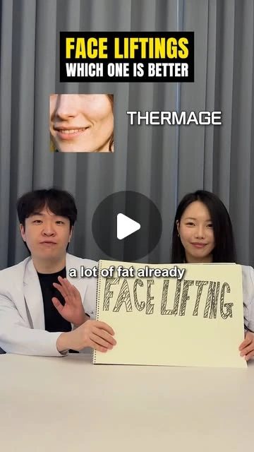 Ultherapy or Thermage: which fits your face?