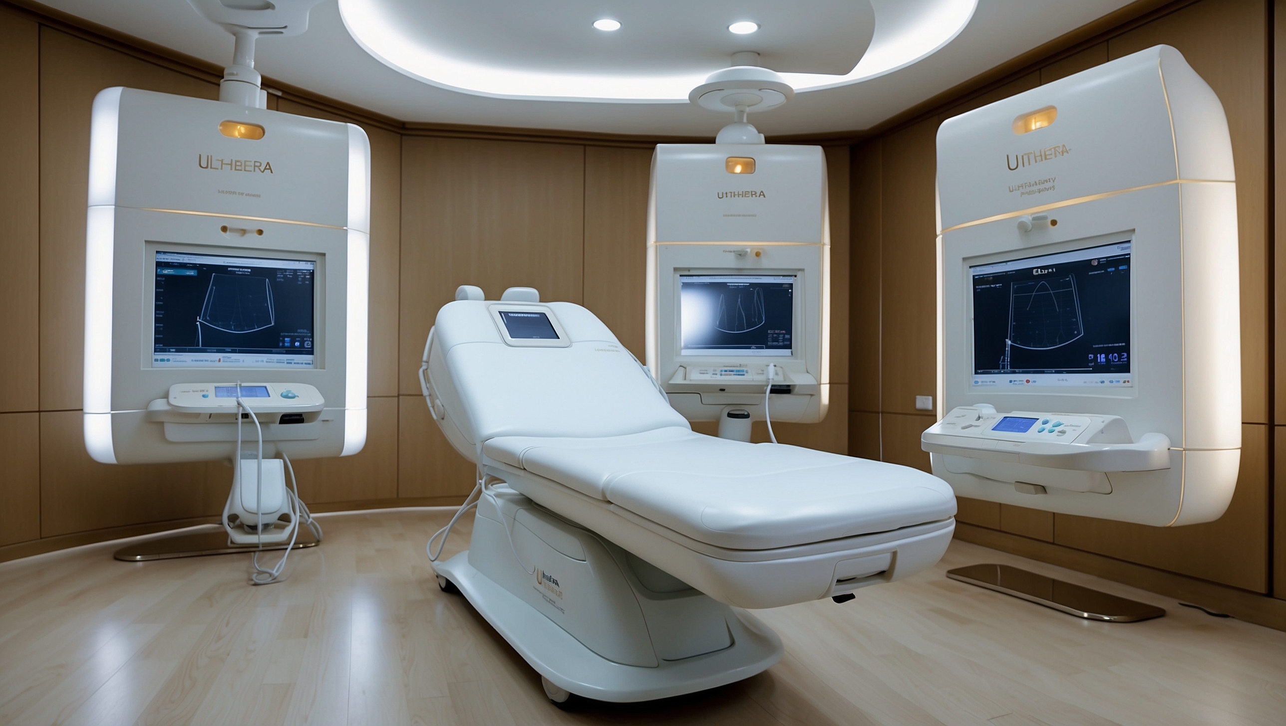 Ultherapy clinic Korea Seoul HIFU skin lifting tightening dermatology